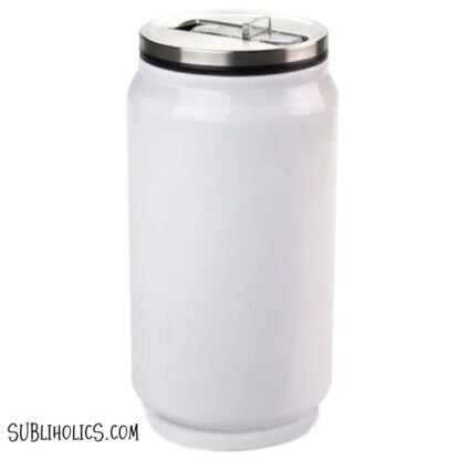 Soda Can Flip Straw Tumblers for Sublimation - 2 sizes - Image 3