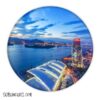 Glass Coasters for Sublimation - Set of 4 - Image 3