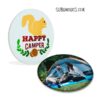 Glass Coasters for Sublimation - Set of 4 - Image 4