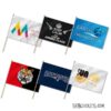 Small Hand Flag for Sublimation