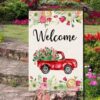 Garden Flag - Polyester Linen for Sublimation - Image 2