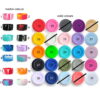 Tumbler Silicone Bumper Bottoms for 40 oz Stanley Style Tumblers