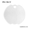 Glitter Acrylic Name Plate for 40 oz Lids - 8 Styles - Image 3