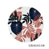 Marble Texture Coasters for Sublimation - Set of 4 - Image 3