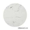 Marble Texture Coasters for Sublimation - Set of 4