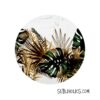 Marble Finish Trivet for Sublimation - 20 CM - Image 2