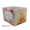 Cube Storage Boxes for Sublimation
