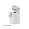 14 oz Sublimation Ceramic Storage Jar with Hasp Closure - Image 2