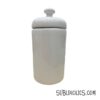 16 oz Sublimation Ceramic Storage Jar with Lid