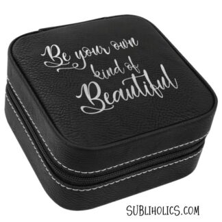 Jewelry Boxes for Laser Engraving - Seven Colours