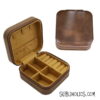 Jewelry Boxes for Laser Engraving - Five Colours