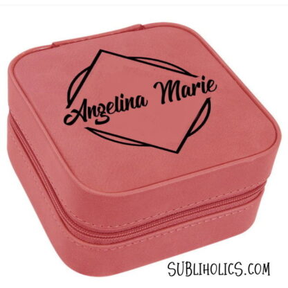 Jewelry Boxes for Laser Engraving - Seven Colours - Image 6