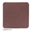 Patches for Engraving - Square PU Leather - Image 5