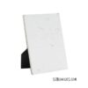 Rectangle Marble Texture Frame for Sublimation