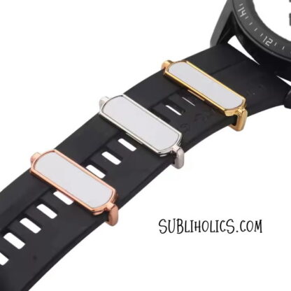 Watchband Photo Charms for Smart Watches