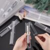 Plastic Hexagon Pen Gift Box - Image 3