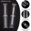 Plastic Hexagon Pen Gift Box - Image 2