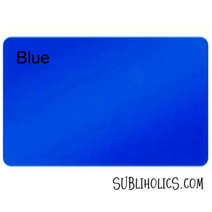 Aluminum Business Cards for Engraving - 9 Colours - Image 7