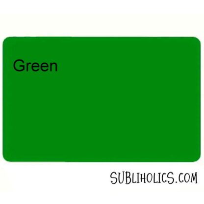 Aluminum Business Cards for Engraving - 9 Colours - Image 10