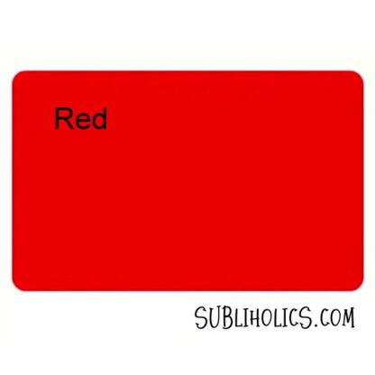 Aluminum Business Cards for Engraving - 9 Colours - Image 13