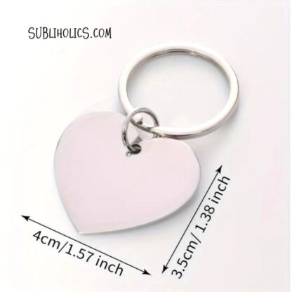 Stainless Steel Keychains for Laser Engraving - Image 7