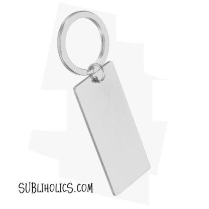 Stainless Steel Keychains for Laser Engraving - Image 2