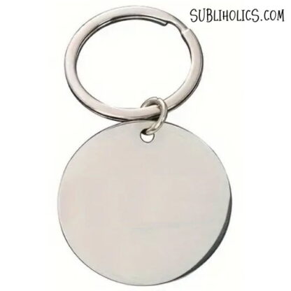 Stainless Steel Keychains for Laser Engraving - Image 4