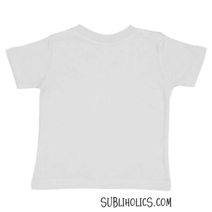 T-Shirts - Infant Sizes - Polyester for Sublimation - Image 3