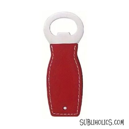 Bottle Openers with PU Cover for Laser Engraving - Image 6