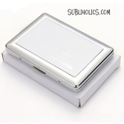 Card or Cigarette Case for Sublimation - Single Layer or Double Layer - Image 2