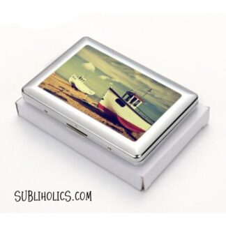 Card or Cigarette Case for Sublimation - Single Layer or Double Layer