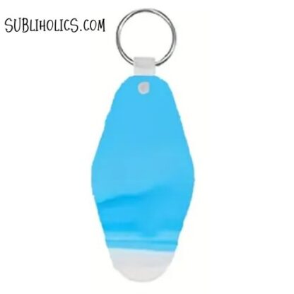 Hotel Room Keychain for Sublimation – MDF - Image 2