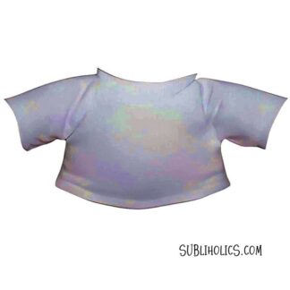 Teddy Bear / Stuffed Animal T-Shirts - Polyester for Sublimation
