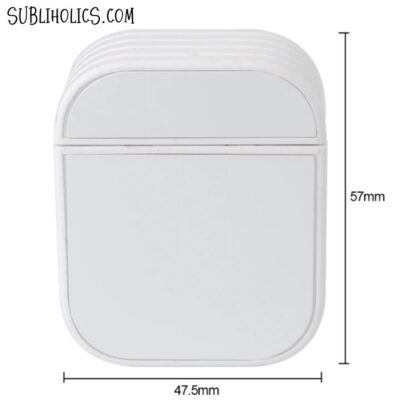 Wireless Headphone Case for Sublimation - Image 2
