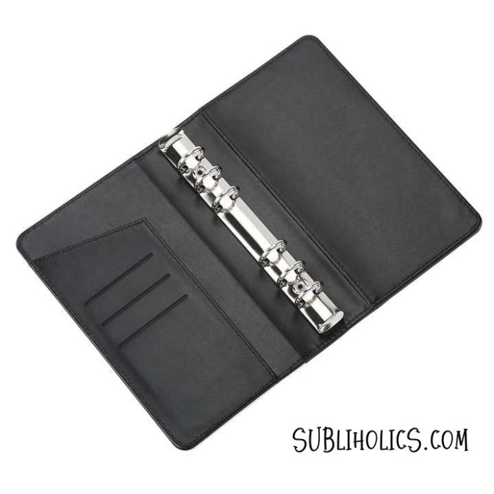Loose Leaf Notebook for Notebook for Sublimation - Image 2