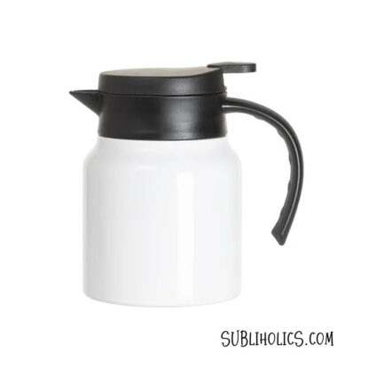 32 oz Sublimation Thermal Coffee Carafe Pot - Image 2