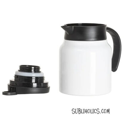 32 oz Sublimation Thermal Coffee Carafe Pot - Image 3