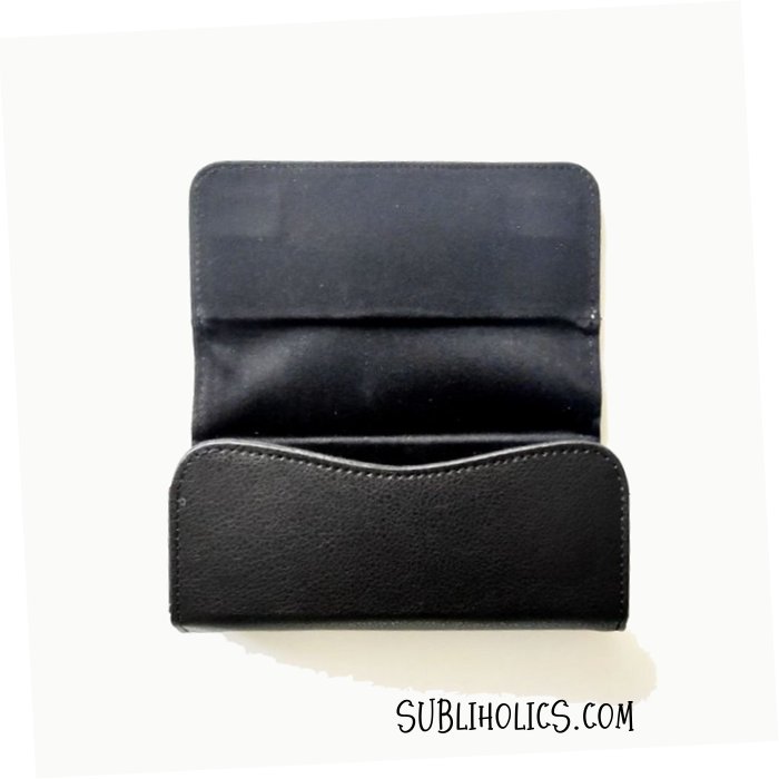 Hard Case for Eye Glasses - Sublimation PU Vinyl - Image 3