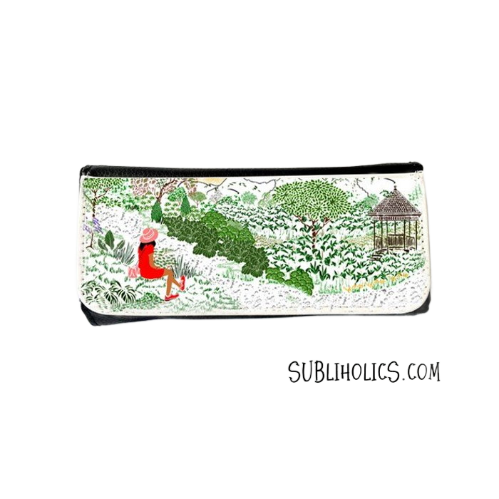 Hard Case for Eye Glasses - Sublimation PU Vinyl - Image 4