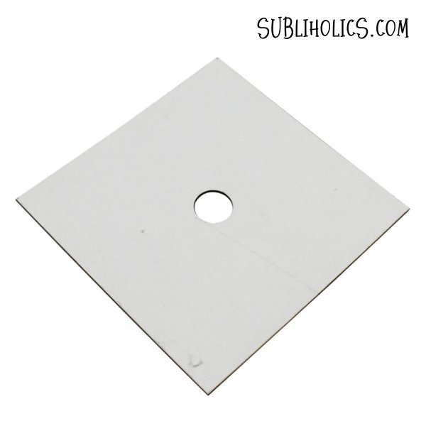 Graduation Cap Topper - MDF for Sublimation - Image 2