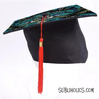 Graduation Cap Topper - MDF for Sublimation