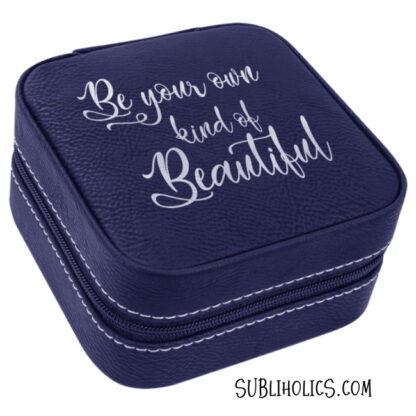 Jewelry Boxes for Laser Engraving - Seven Colours - Image 4
