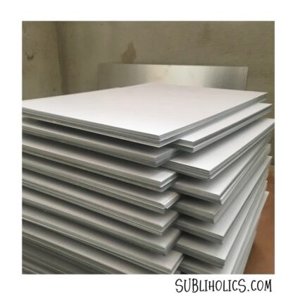 Aluminum Photo Panels for Sublimation - 8x10 and 5x7 - Image 4