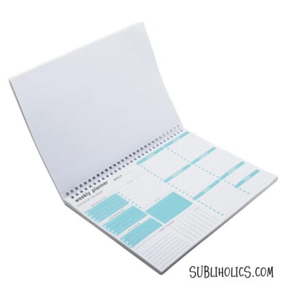 Weekly Planner For Sublimation - Image 3
