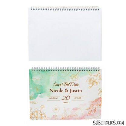 Weekly Planner For Sublimation - Image 2
