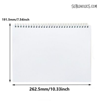 Weekly Planner For Sublimation - Image 4