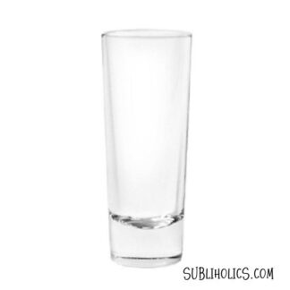 Shot Glass - 3 oz Clear
