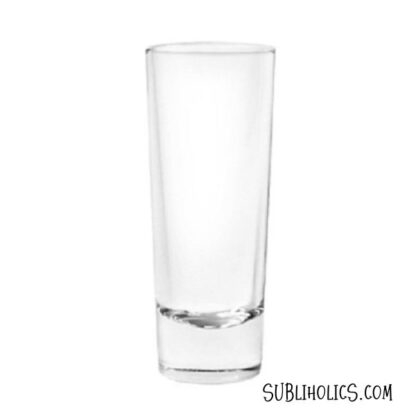 Shot Glass - 3 oz Clear