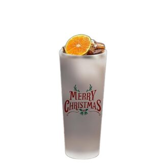 Shot Glass - 3 oz Frosted