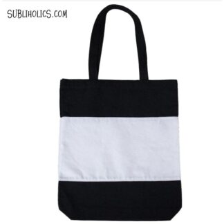 Tote Bags - Two Tone Polyester Canvas for Sublimation